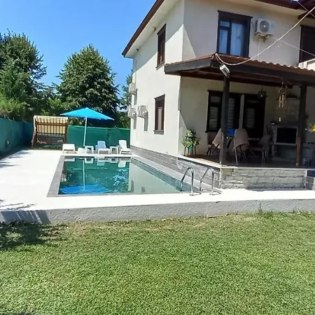 ıpekyol Sapanca Villa