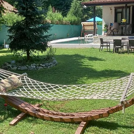 ıpekyol Sapanca Villa *